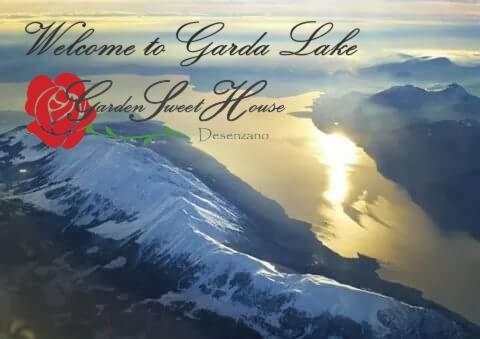 Garden Sweet House Desenzano Apartment Desenzano del Garda Ngoại thất bức ảnh