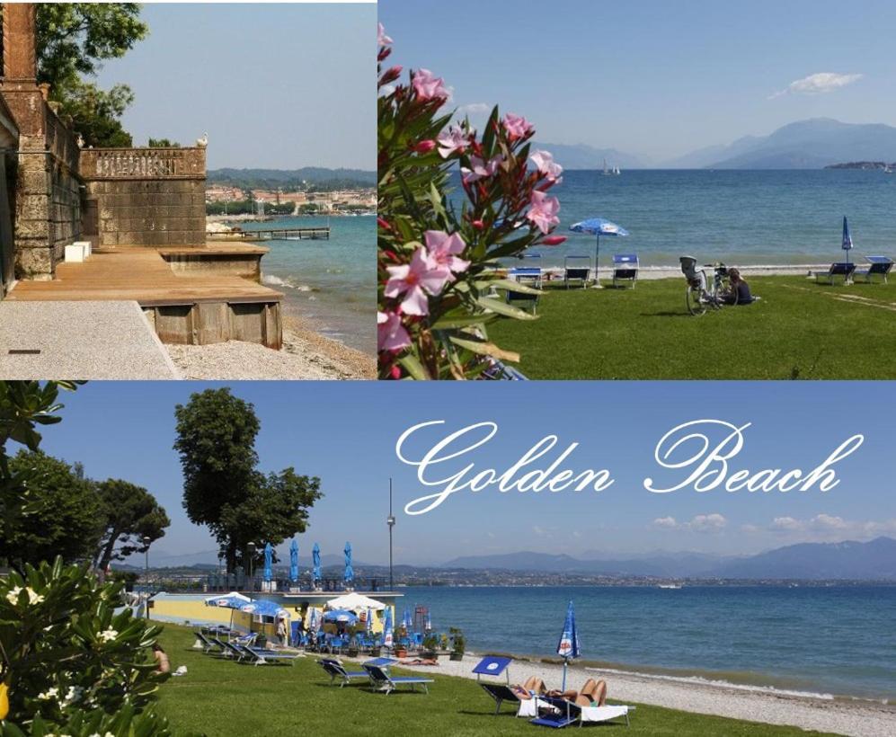 Garden Sweet House Desenzano Apartment Desenzano del Garda Ngoại thất bức ảnh