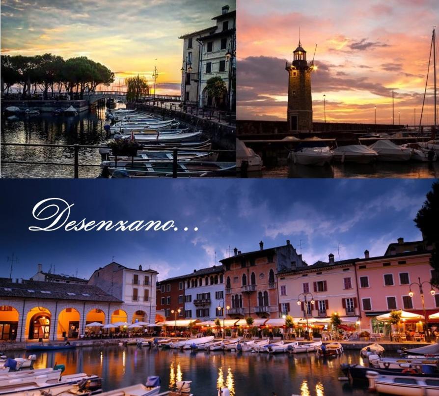 Garden Sweet House Desenzano Apartment Desenzano del Garda Ngoại thất bức ảnh