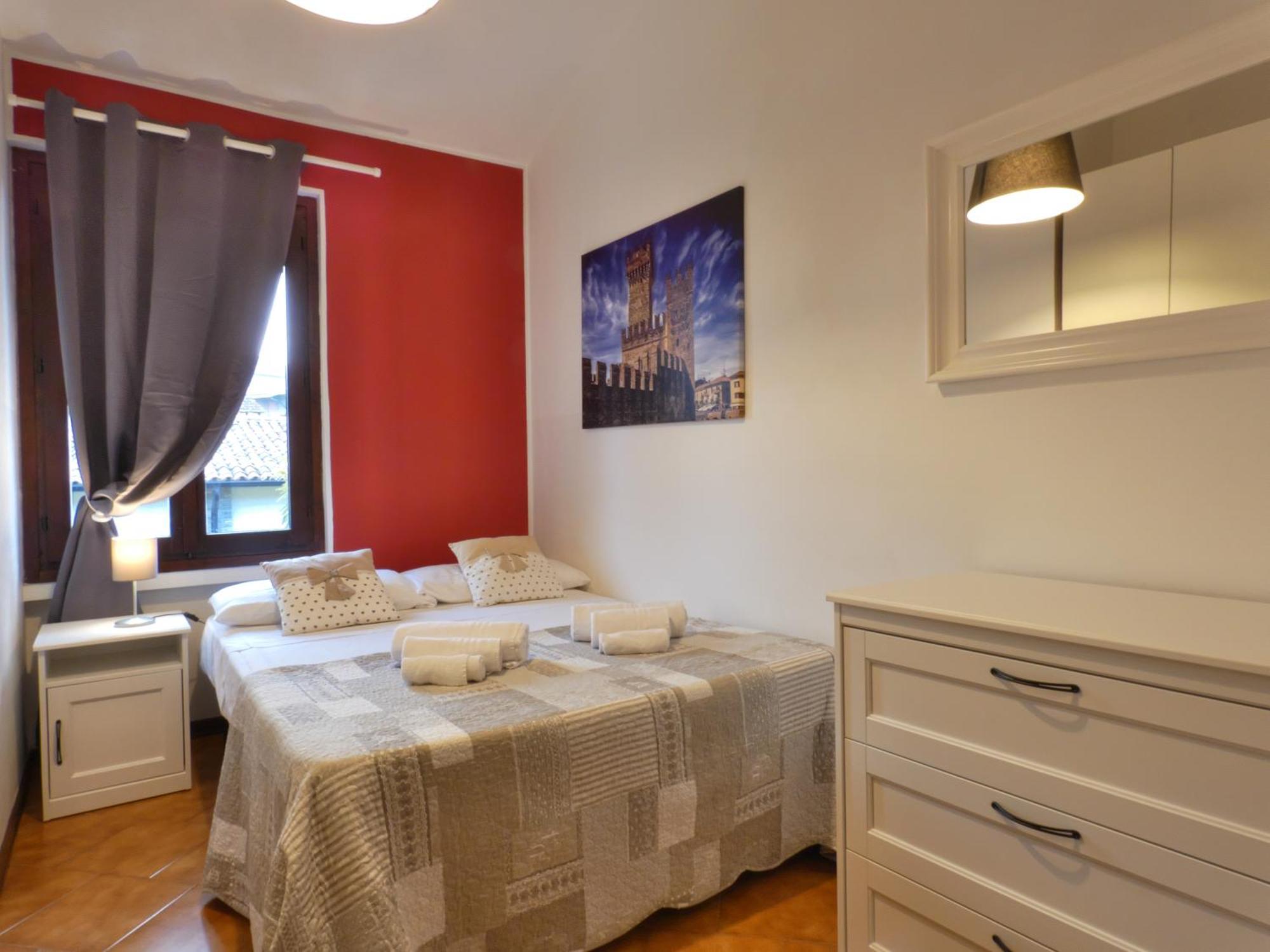 Garden Sweet House Desenzano Apartment Desenzano del Garda Ngoại thất bức ảnh